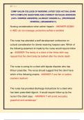 COMP GALEN COLLEGE OF NURSING LATEST 2025 ACTUAL EXAM  WITH COMPLETE QUESTIONS AND CORRECT DETAILED ANSWERS  &lpar;100&percnt; VERIFIED ANSWERS&rpar; &vert;ALREADY GRADED A&plus;&vert; &vert;&vert;PROFESSOR  VERIFIED&vert;&vert; &vert;&vert;BRANDNEW&excl;&excl;&excl;&vert;&vert; 