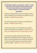 NY INDEPENDENT GENERAL ADJUSTER EXAM - SERIES 17-70 EXAM  LATEST 2025 ACTUAL EXAM WITH COMPLETE QUESTIONS AND  CORRECT DETAILED ANSWERS &lpar;100&percnt; VERIFIED ANSWERS&rpar;  &vert;ALREADY GRADED A&plus;&vert; &vert;&vert;PROFESSOR VERIFIED&vert;&vert;   &vert;&vert;BRANDNEW&excl;&excl;&excl;&vert;&vert;