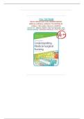Davis Advantage for Understanding Medical-Surgical Nursing 7th Edition By Linda S&period; Hopper&comma; Paula D&period;&semi; Williams&comma; All Chapter's 1 - 57 Test Bank