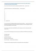 TEXAS SPECIAL EFFECTS OPERATOR TFM06 EXAM NEWEST 2024-2025 ACTUAL EXAM COMPLETE QUESTIONS AND CORRECT DETAILED ANSWERS