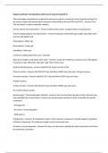 Organic Synthesis Test Questions with Correct Answers Graded A&plus;