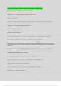 Astro 101 Exam 2 Questions And Answers 100&percnt; Pass