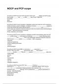 PCP COPR EXAMS QUESTIONS WITH DETAILED VERIFIED ANSWERS &lpar;100&percnt; CORRECT ANSWERS&rpar; &sol;ALREADY GRADED A&plus; &lpar;ALL BUNDLED HERE&excl;&excl;&excl;&rpar;