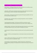 AU 60 Practice Questions & Answers 2025