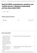 Boat-Ed &lpar;2025&rpar; comprehensive questions and verified answers &lpar; detailed & elaborated&rpar; ACTUAL EXAM 2025 TEST&excl;&excl;