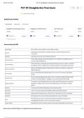 PSY 101 STRAIGHTERLINE FINAL EXAM 2025&vert; BRAND NEW ACTUAL EXAM WITH 100&percnt; VERIFIED QUESTIONS AND CORRECT SOLUTIONS&vert; GUARANTEED VALUE PACK&vert; ACE YOUR GRADES&period;