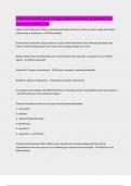 Child Life Certification Prep Exam Questions to prepare for  national certification 