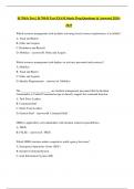 IS 700&period;b Test &vert; IS 700 B Test EXAM Study Prep Questions & Answers&vert; 2024-2025