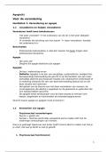 Samenvatting Agogiek periode 1 Social Work 
