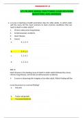 ATI PN MED SURGE PROCTORED EXAM 