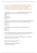 ICC U2 UST DECOMMISSIONING NEWEST 2025 ACTUAL EXAM COMPLETE 250 QUESTIONS AND CORRECT DETAILED ANSWERS &lpar;VERIFIED ANSWERS&rpar; &vert;ALREADY GRADED A&plus;&vert;&vert;BRAND NEW&excl;&excl;