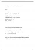 MNM3705 - Assignment 3 Retail Managment 2025