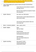 SOEN341 Final Actual Exam Questions With Reviewed 100&percnt;  Correct Detailed Answers Guaranteed Pass&excl;&excl; 