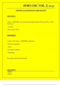  4V051 CDC VOL&period; 2 QUESTIONS AND ANSWERS 2025