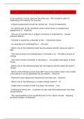 ALL CIDESCO QUESTIONS with answers