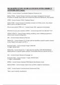 3M 302 RPPO STUDY GUIDE QUESTIONS WITH CORRECT ANSWERS-2025 Update