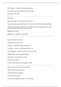 AQA GCSE Biology&colon; Chapter 1 &lpar; Cell Biology&rpar;