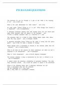PTCB EXAM QUESTIONS