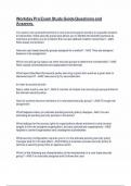 Workday Pro Exam Study Guide Questions and Answers&period;