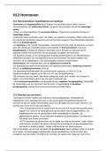 Biologie samenvatting H&period;13&colon; Hormonen &lpar;Nectar 5vwo&rpar;