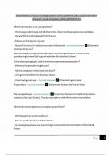 WGU D265 Critical Thinking Reason and Evidence Exam Questions and Answers &lpar;Latest Update 2025&rpar; GRADED A&plus;