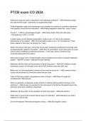PTCB exam CO 2024 Questions and answers graded A&plus; 2025&sol;2026