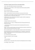 PSYC 435 Exam 1 Questions with Correct Answers Latest Update 2025-2026
