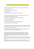 5&period;0 Aquatic & Mosquito Exam Questions And Answers 2025&period;