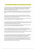 2025 ATI RN CONCEPT BASED ASSESSMENT LEVEL 1 PROCTORED EXAM ACTUAL EXAM TEST BANK
