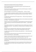Psychoacoustics Test Questions with Correct Answers 100&percnt; Solved