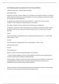 CA HA Dispensing written Test Questions with Correct Answers 100&percnt; Pass