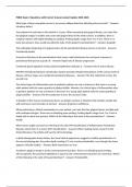 PERIO Exam 2 Questions with Correct Answers Latest Update 2025-2026