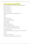 NSC 242 Exam 2 Questions and Answers Latest Update 2025 Graded A&plus;