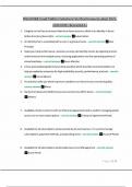 WGU D084 Cloud Platform Solutions &lpar;Verified Answers&rpar; Latest 2025-2026 RATED & Graded A&plus;