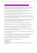 IICRC- WRT-ASD &vert;&vert; with Accurate Answers 100&percnt;&period;