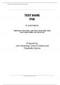 Test Bank For Applying IFRS Standards&comma; 5th Edition by Ruth Picker&comma; Leo van der Tas&comma; David Kolitz&comma; Gilad Livne&comma; Janice Loftus&comma; Miriam Koning All-Chapter 1-24 &vert; Complete Guide&period;