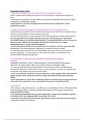 Sociology Cheat Sheet &vert; A &lpar;92&percnt;&rpar; &vert; Culture&comma; Family&comma; Education & More