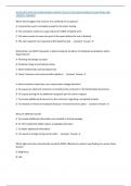 NCIDQ IDPX PRACTICE EXAM BUNDLE NEWEST 2024 ACTUAL EXAM COMPLETE QUESTIONS AND CORRECT ANSWERS