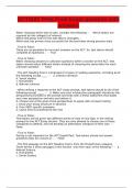 ACT&sol;SAT Prep Final Exam question with answers