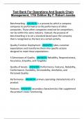 Test&lowbar;Bank&lowbar;For&lowbar;Operations&lowbar;And&lowbar;Supply&lowbar;Chain&lowbar;Management&comma;&lowbar;17th&lowbar;Edition