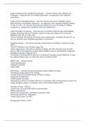 PEBLO Certification Test &vert; Practice Questions & Solutions