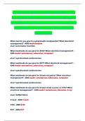 ATI CAPSTONE MEDICAL SURGICAL ASSESSMENT 1 & 2 ALL 150 QUESTIONS AND CORRECT WELL ELABORATED ANSWERS WITH RATIONALES -ATI MED SURG CAPSTONE ASSESSMENT 1 & 2 REAL LATEST EXAMS 2024-2025 &lpar;BRAND NEW&excl;&excl;&rpar;
