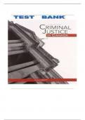 Test Bank for Criminal Justice in Canada 8th Edition by Colin H&period; Goff isbn- 9780176899264 All Chapters 1-12 Latest Complete Edition Graded A&plus;
