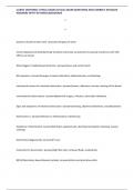 CLIENT CENTERED 2 FINAL EXAM ACTUAL EXAM 60 QUESTIONS AND CORRECT DETAILED ANSWERS WITH RATIONALES&vert;AGRADE