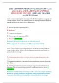 2025 ATI CMS FUNDAMENTALS EXAM &vert;ACTUAL 250&plus; Qs &As AND RATIONALES&vert;ANSWERS VERIFIED BY EXPERTS &vert;ALREADY GRADED A&plus;&vert;NEWEST 2025