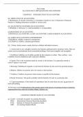 Accounting information with computerised accounting
