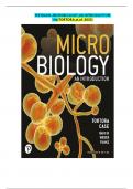TESTBANK-MICROBIOLOGY&semi;AN INTRODUCTION 14e&lpar;TORTORA&comma;et&period;al &comma;2023&rpar;