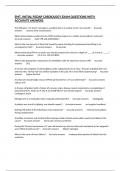 EMT&comma; INITIAL FISDAP CARDIOLOGY EXAM QUESTIONS WITH ACCURATE ANSWERS
