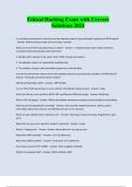 ETHICAL HACKING EXAMS CORRECTLY SOLVED AND APPROVED GRADED A&plus; 2024&sol;2025