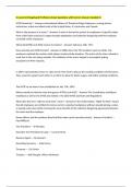 IA Local 322 Stagehand Proficiency Exam Questions with Correct Answers Graded A&plus;